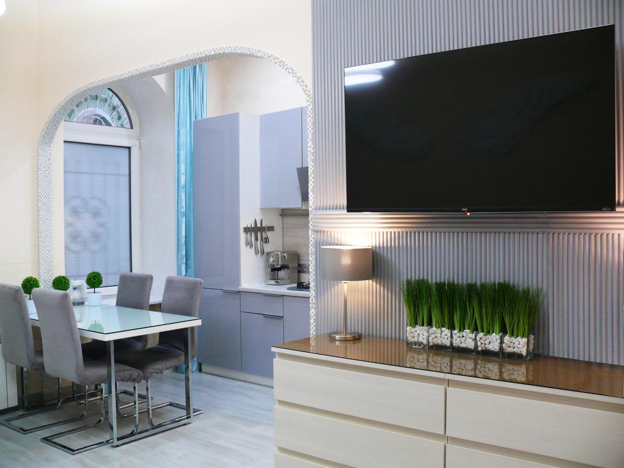 Apartment Luxury Centre Located Kiev Extérieur photo