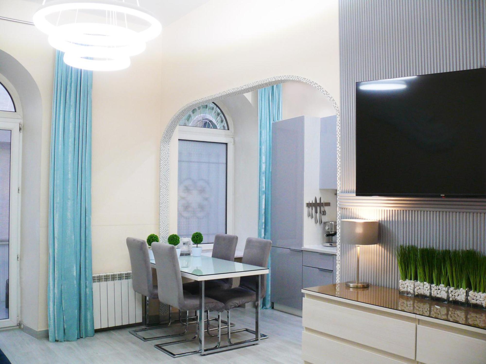 Apartment Luxury Centre Located Kiev Extérieur photo