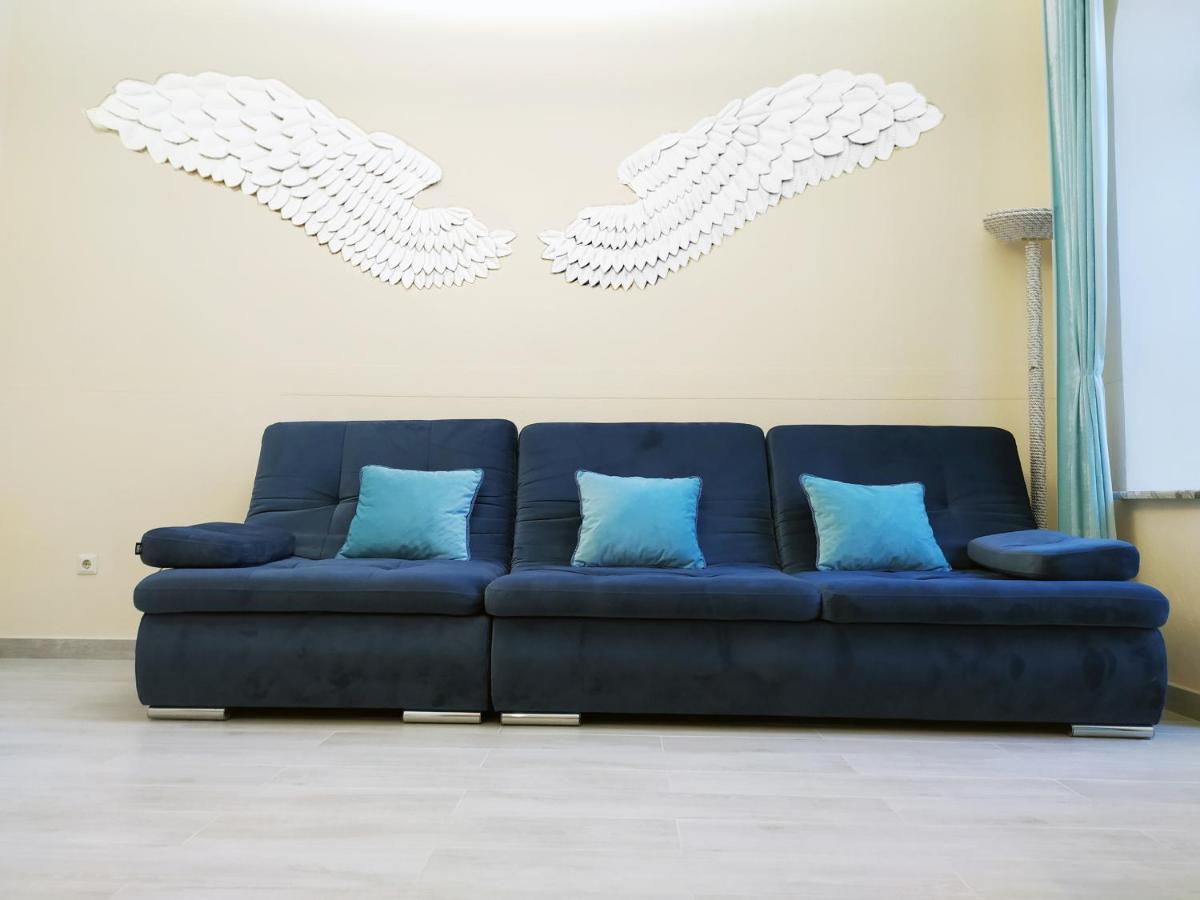 Apartment Luxury Centre Located Kiev Extérieur photo