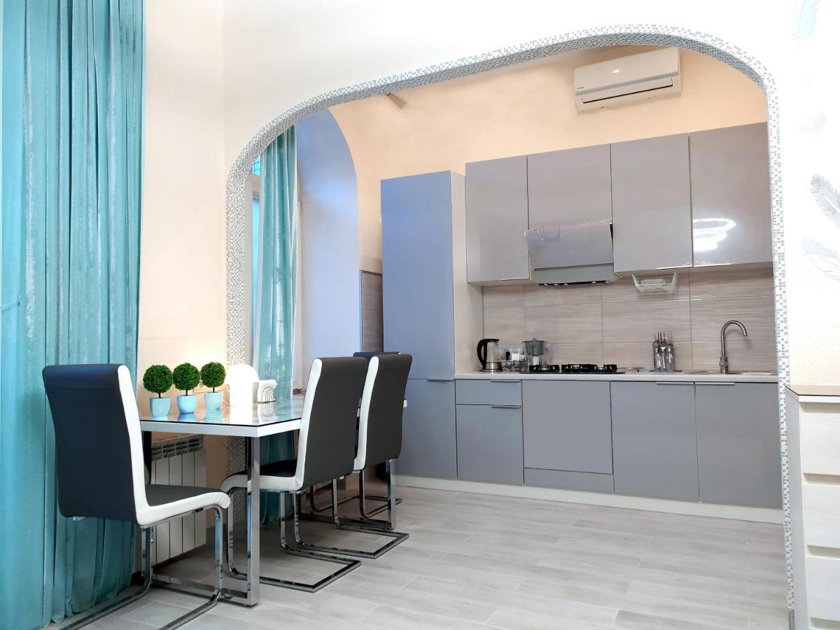 Apartment Luxury Centre Located Kiev Extérieur photo