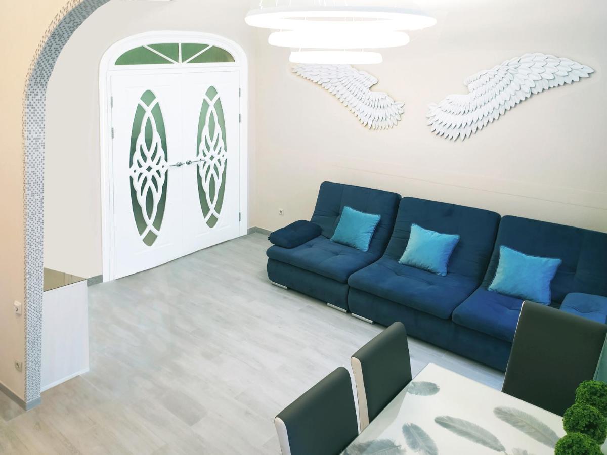 Apartment Luxury Centre Located Kiev Extérieur photo