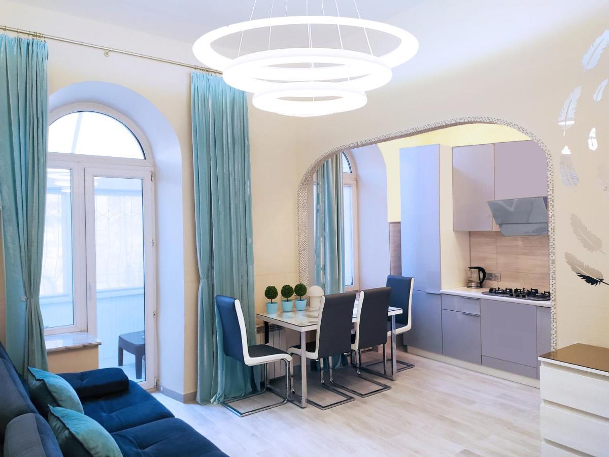 Apartment Luxury Centre Located Kiev Extérieur photo